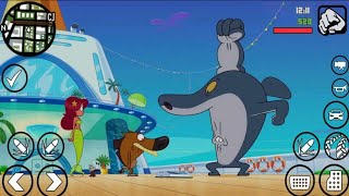 Zig And Sharko Sea Fighting Adventure & Run Gameplay 2022 screenshot 1