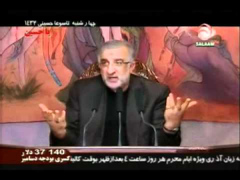 Salaam TV Asadi GarMaRoudi 14 December 2010