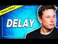 Tesla Semi Ramp Delayed, Musk Comments on Charging, Toyota Hopes We Forgot