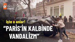 PKK Paris'i yaktı - atv Ana Haber 25 Aralık 2022 Resimi
