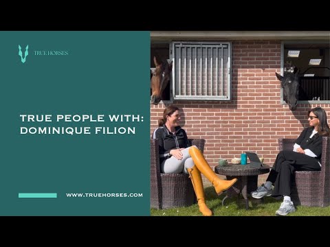 TRUE People | Dominique Filion