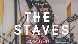 The Staves - Black & White (Green Man Festival | Sessions) chords