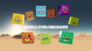 First version of the Gridlz ABC Game screenshot 1