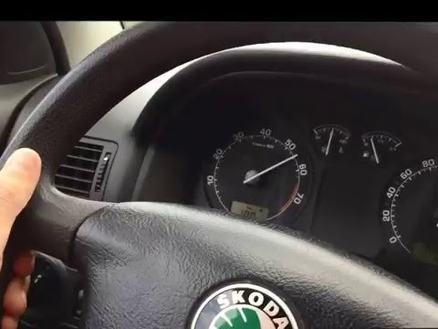 Розгон Skoda Octavia Tour 1,6 Бензин/ Skoda Octavia 1.6L acceleration