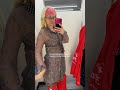 trying on everything over my clothes always