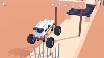 Drive Mad All Mixed levels - Gameplay  Walkthrough Part 5 (Android, iOS, PC)