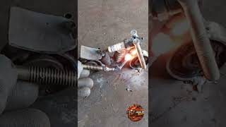 EXTREME METAL BİKE BUILD!!