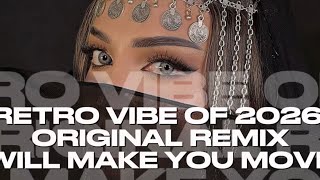 Retro Vibe Of 2026 The Original Remix Of Polaroid Will Make You Move