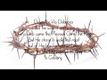 Via Dolorosa (English, with lyrics)