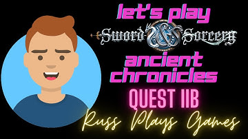 Sword & Sorcery: Ancient Chronicles Let