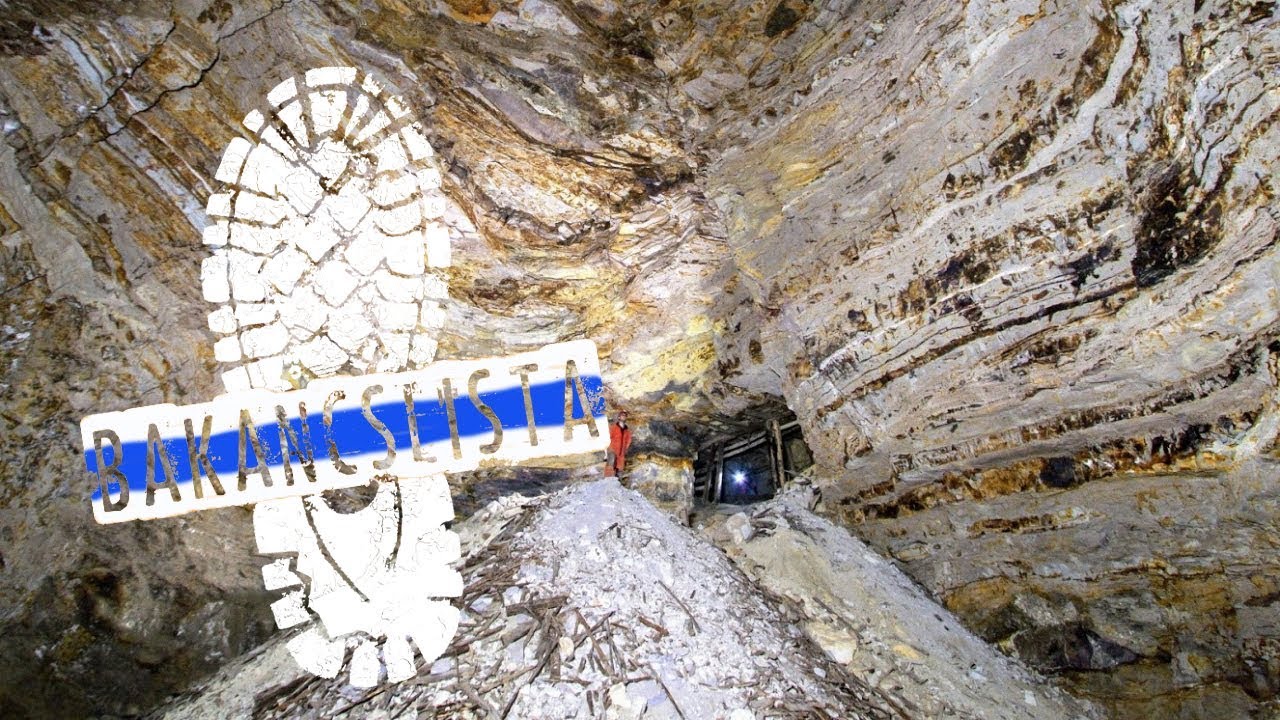 Kéktúra, 14. rész: Mintha a pokol kapuja nyílna itt