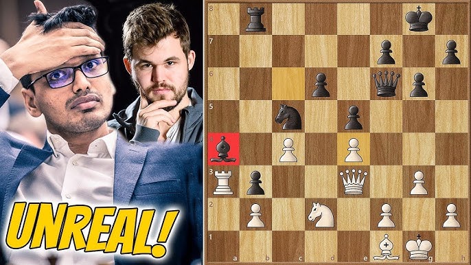 Chessable Masters quarterfinals: Carlsen savages Caruana