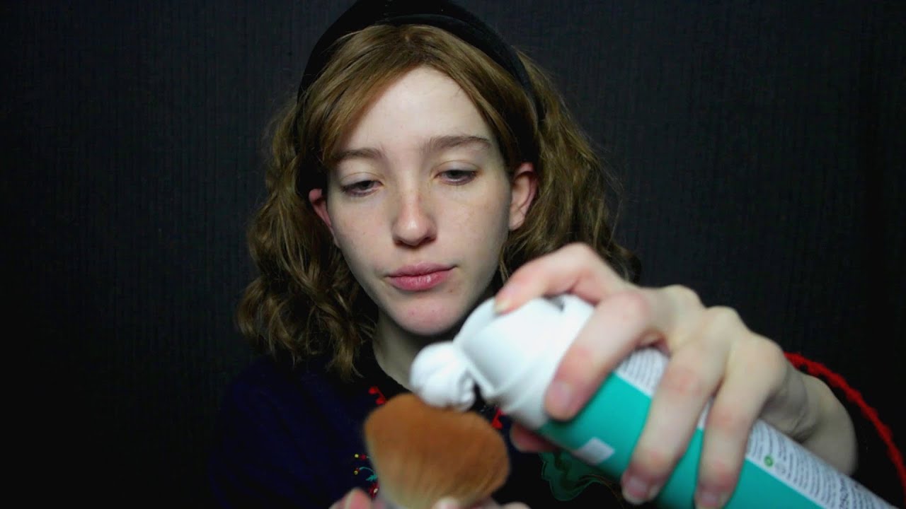 Men's Shave Roleplay ASMR