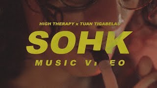 High Therapy x Tuan Tigabelas - School Of Hard Knock