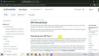 How To Generate Trello API Key
