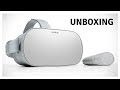 Oculus Go Unboxing