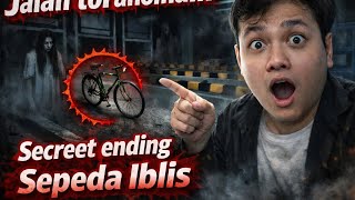 SECRET ENDING TERUNGKAP 😱 Sepeda Iblis di Jalan Tol Anomali!!