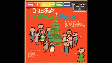 Cyril Stapleton & His Orchestra with Children's Chorus - Rudolph the Red-Nosed Reindeer
