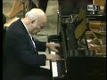 Capture de la vidéo Andor Foldes | Mozart Piano Concerto K.491 | Rai Torino, F.leitner | Video 1990 ®