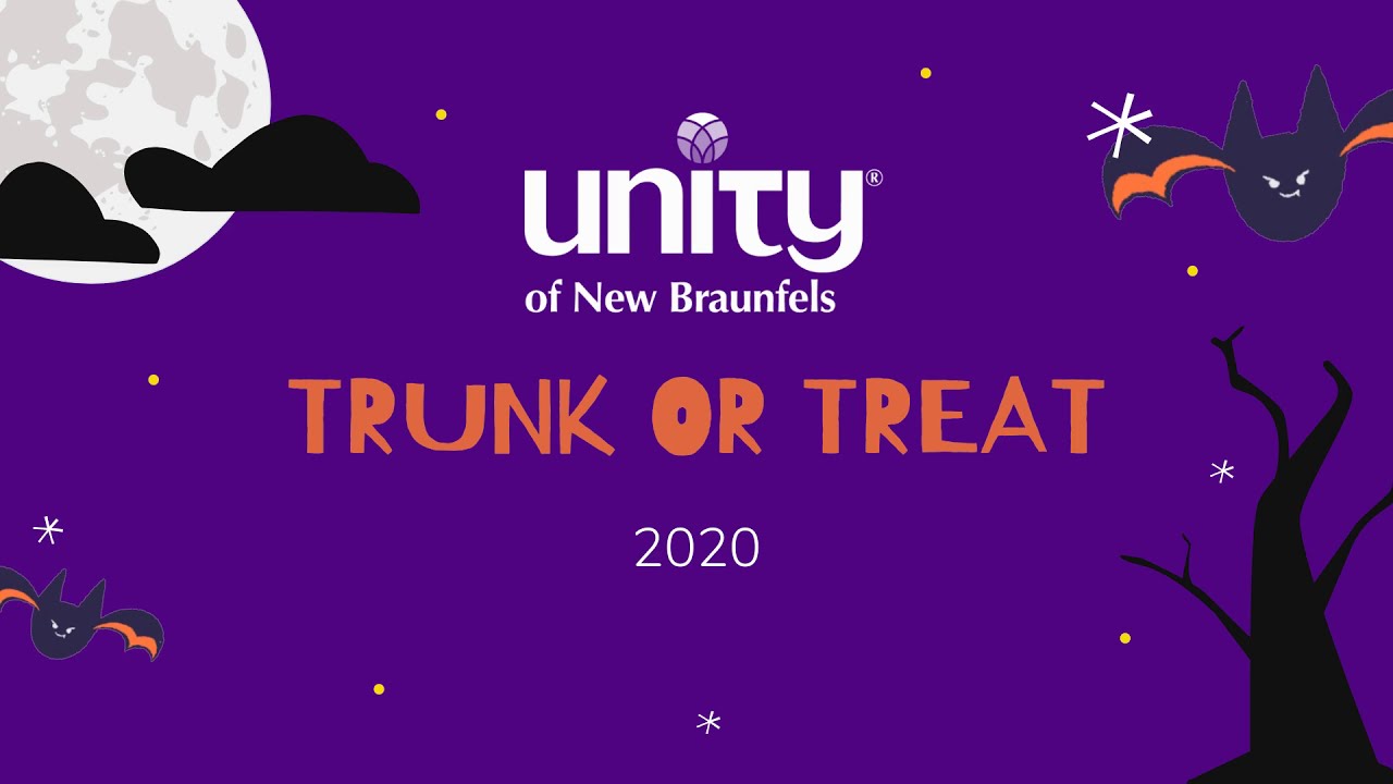 Live from Unity of New Braunfels