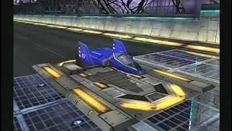 F Zero GX - Nintendo GameCube - E3 2003 Trailer 2