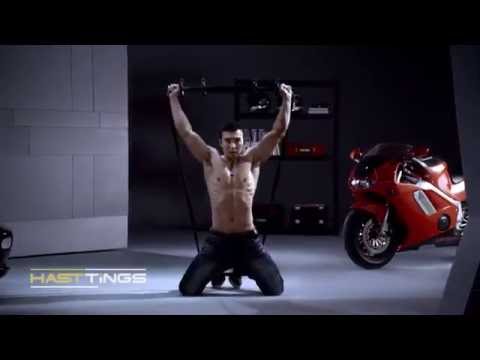 Многофункциональный тренажер Hasttings Hast - Max 6 In One