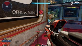 Splitgate Big head snipers [2   5 kill killstreak]