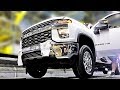 Pickup Truck Factory – 2021 Chevrolet Silverado and 2021 GMC Sierra