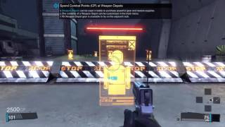 Blacklight Retribution Training