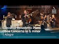 G. B. Platti: Oboe Concerto in G minor, I. Allegro – Bremer Barockorchester, Alfredo Bernardini