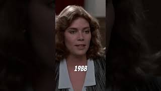 Evolution Of Kelly Mcgillis