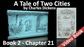 Book Two: The Golden Thread - Chapter 21: Echoing Footsteps. Classi...