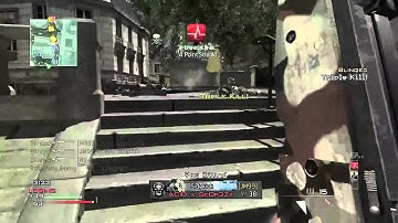 Mw3 Triple - Quad Feed + Reaction!