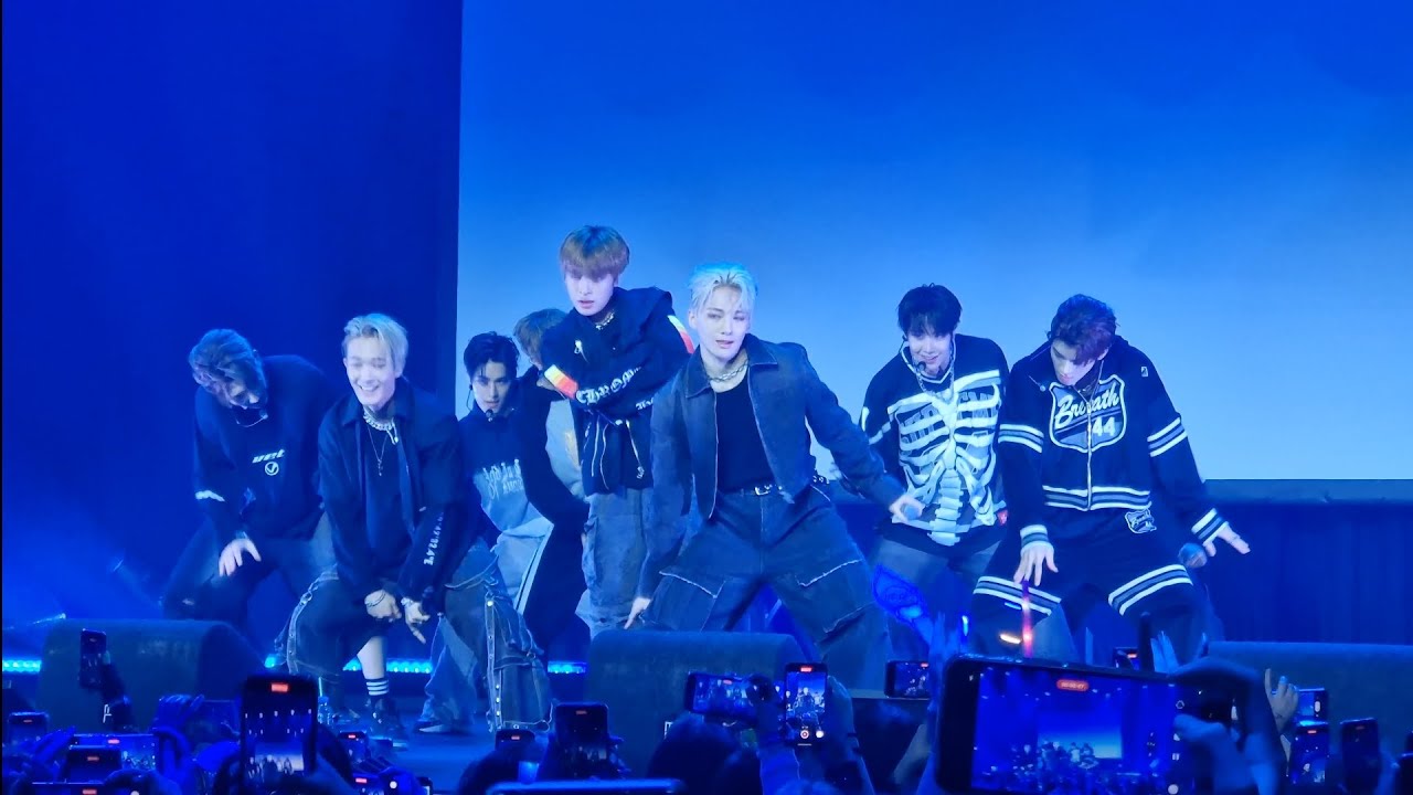 060224 Xikers - TRICKY HOUSE (Melkweg, Amsterdam)