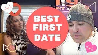 Haley Reinhart's Best First Date Ever