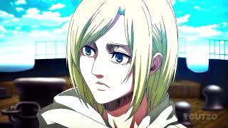 THIS IS 8K ANIME (ANNIE LEONHART)