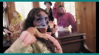 spellling - the future // español