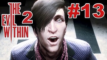 Stefano Valentini - The Evil Within 2 - Part 13