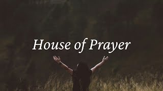 House of Prayer  Eddie James (Instrumental Prayer Music)
