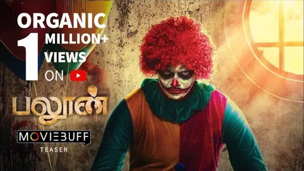 Balloon - Yuvan Shankar Raja