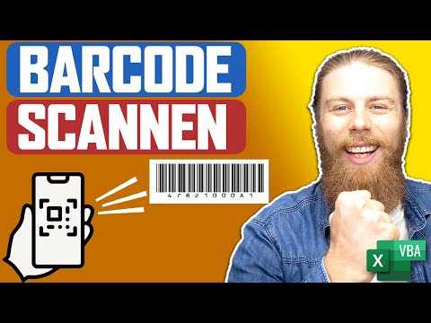Video: Wie wähle ich einen Barcode-Scanner aus?