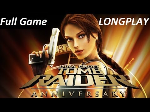 Vídeo: Demonstração Do Aniversário De Tomb Raider