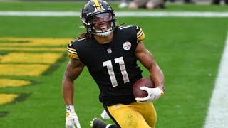 Chase Claypool 4 TOUCHDOWN Highlights vs. Eagles | NFL Week 5