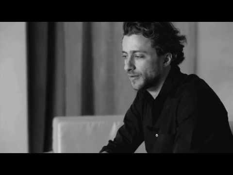 Giorgio Armani - Eau Pour Homme - Francesco Carrozzini Interview