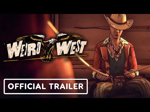 Weird West - Official Launch Trailer