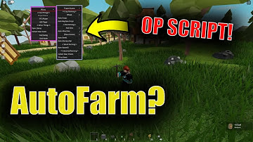 Roblox Skyblock Script/Hack! AUTOFARM!