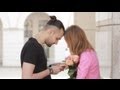 Proposal to my beloved Ms.Aliskin/ Предложение моей девушке
