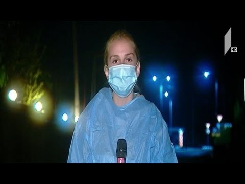 COVID-19 - ვითარება მარნეულის მკაცრ საკარანტინო ზონაში