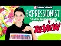 Cray-Pas Expressionist Oil Pastels 🎨 Review + Swatches