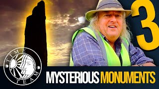 ➤ Time Team's Top 3 MYSTERIOUS MONUMENTS